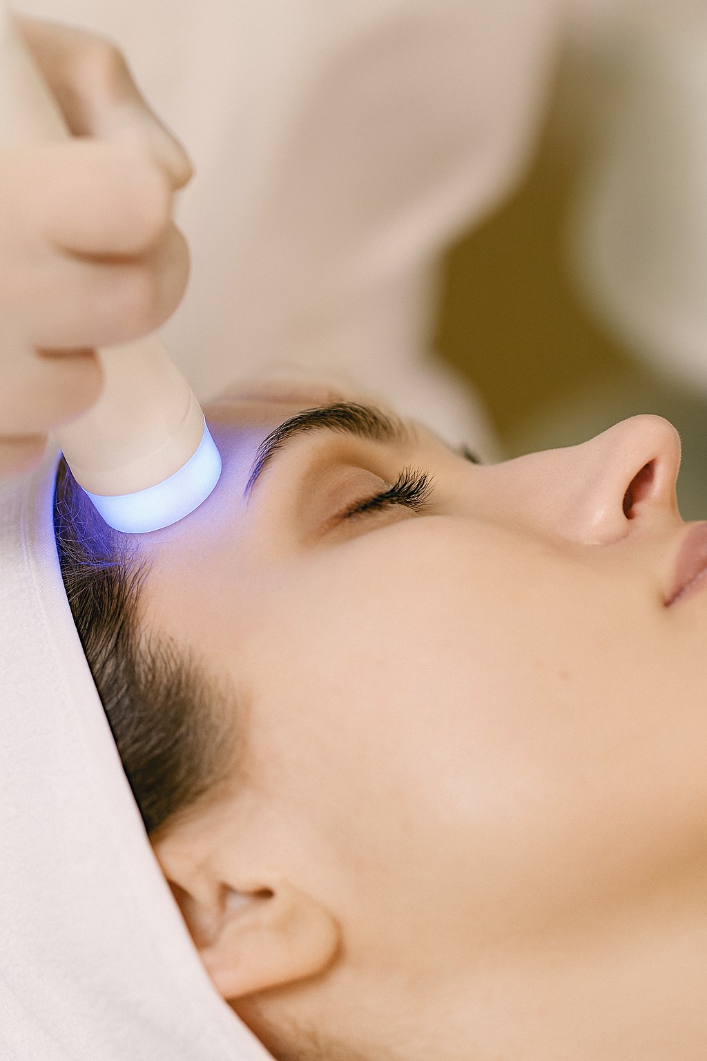 Refit радиочестотна терапия на лице